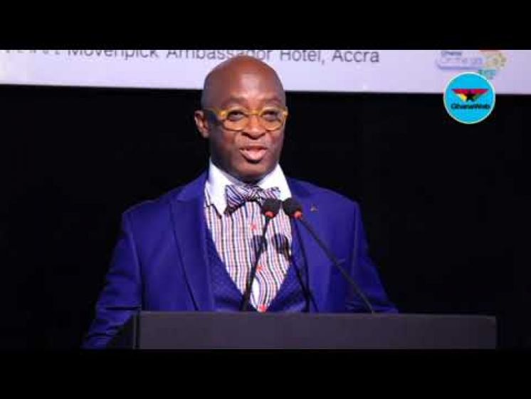 Ghana needs to refocus on Agriculture to create prosperity - Yoofi Grant