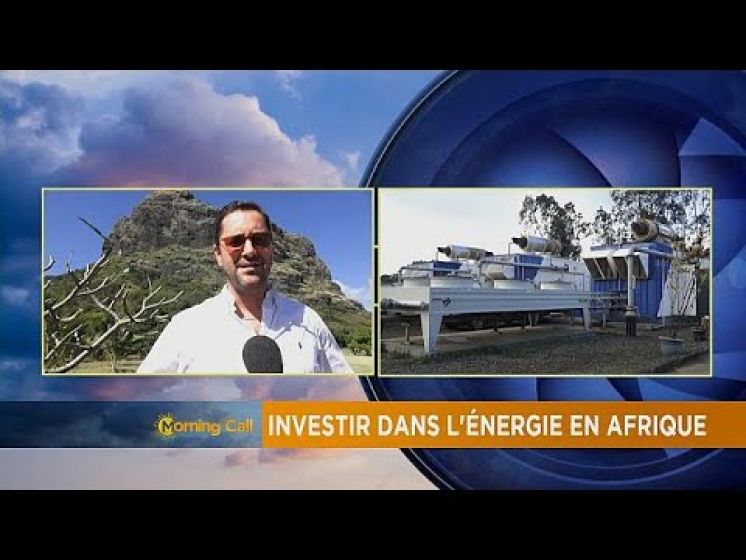 An expert&#039;s take on Africa&#039;s energy industry [The Morning Call]
